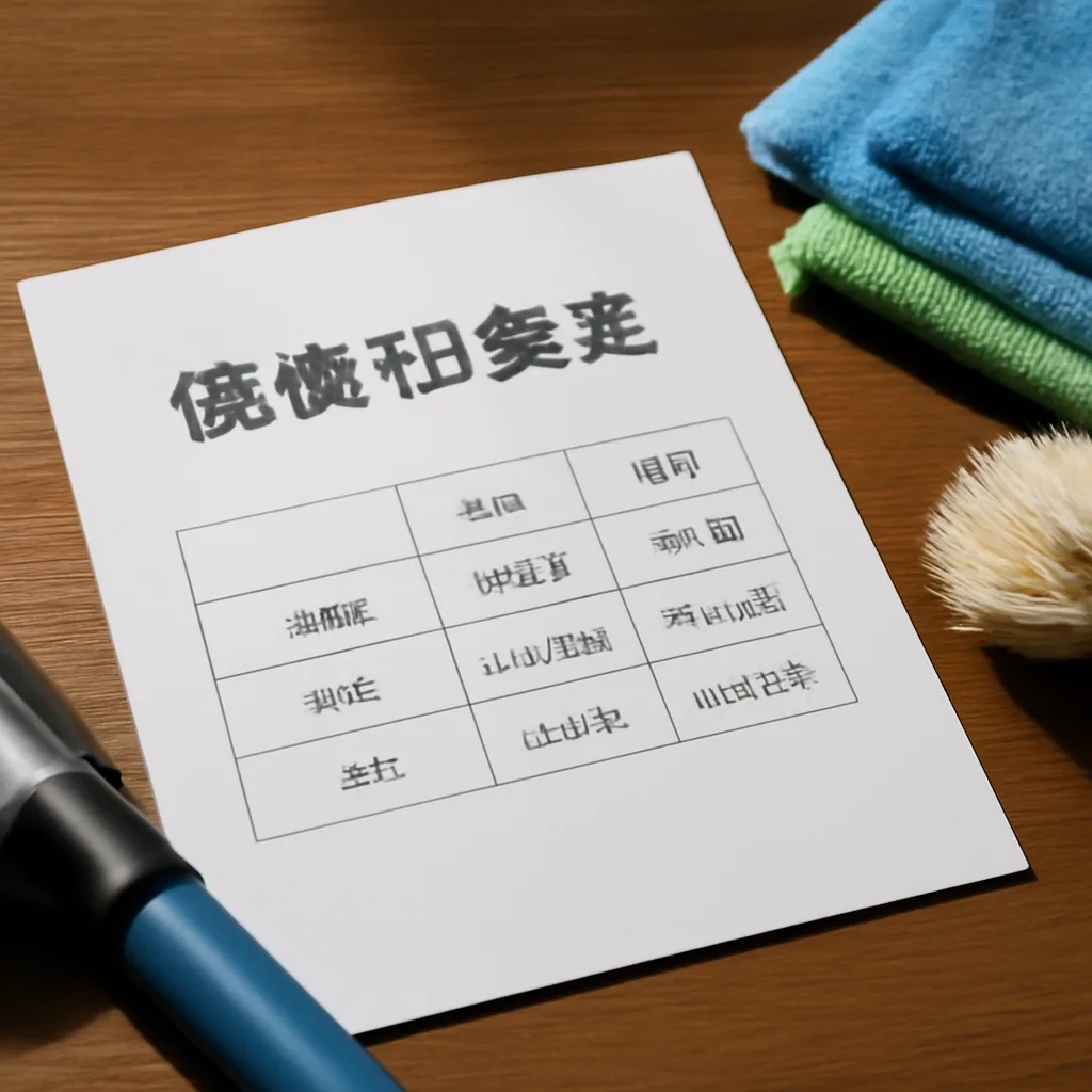 台南工廠清潔公司真實案例