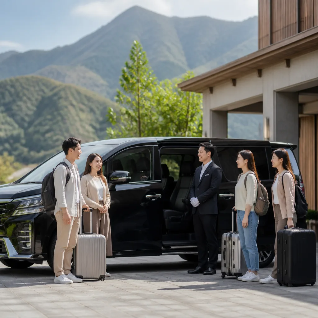 7人車包車推薦購買後評價
